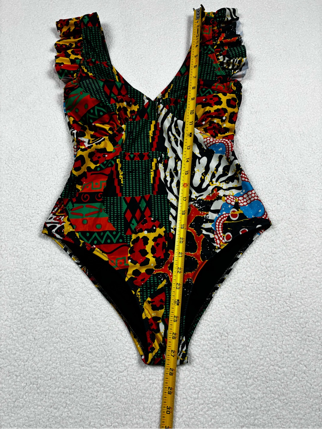 Euc Averie Harlow Swimsuit One Piece Sz Medium — image 8 of 8